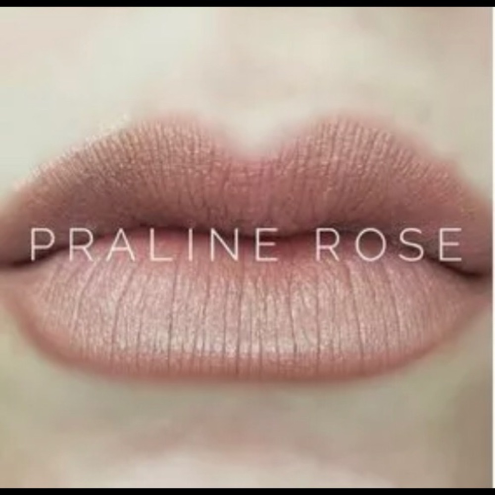 Lipsense Praline Rose Long Lasting Liquid Lip - Picture 5 of 8